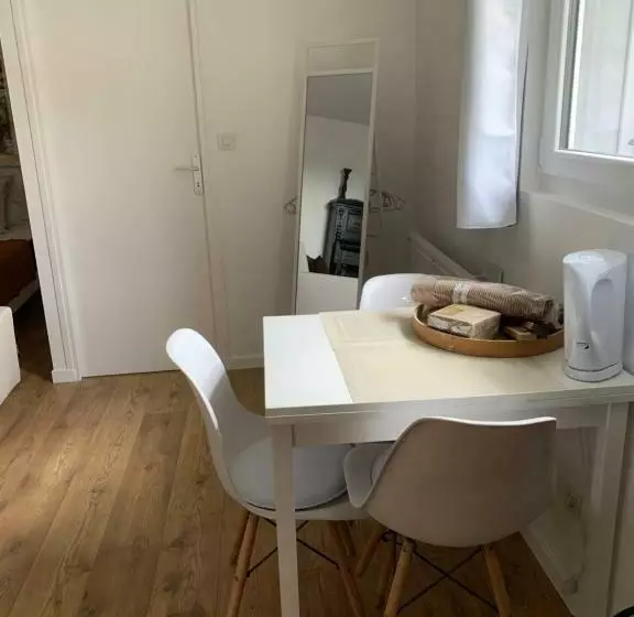 Aamiaismajoitus (B&B) Dom’s Garden