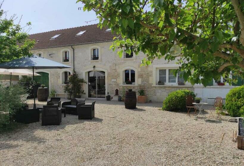 Bed and Breakfast L’entre Deux Vignes