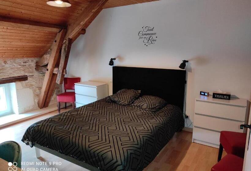 Bed and Breakfast L’entre Deux Vignes