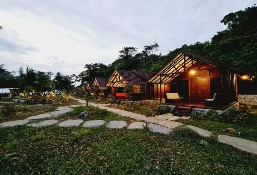 ベッドアンドブレックファースト Randayan Resort By Kagum S