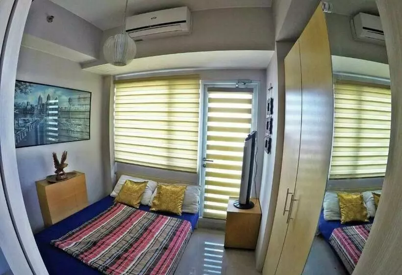 Chill Staycation At Grass Residences