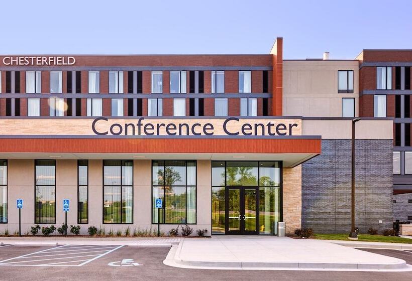 Ac Hotel By Marriott St Louis Chesterfield