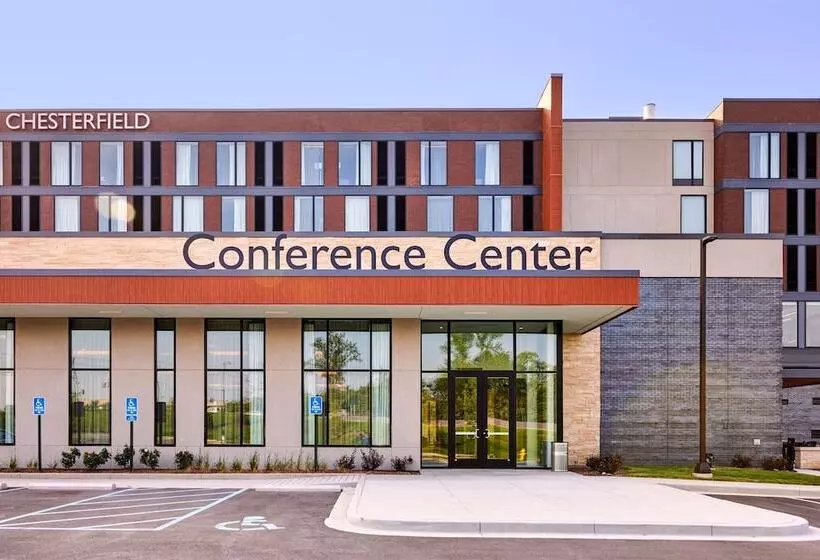 Ac Hotel By Marriott St Louis Chesterfield