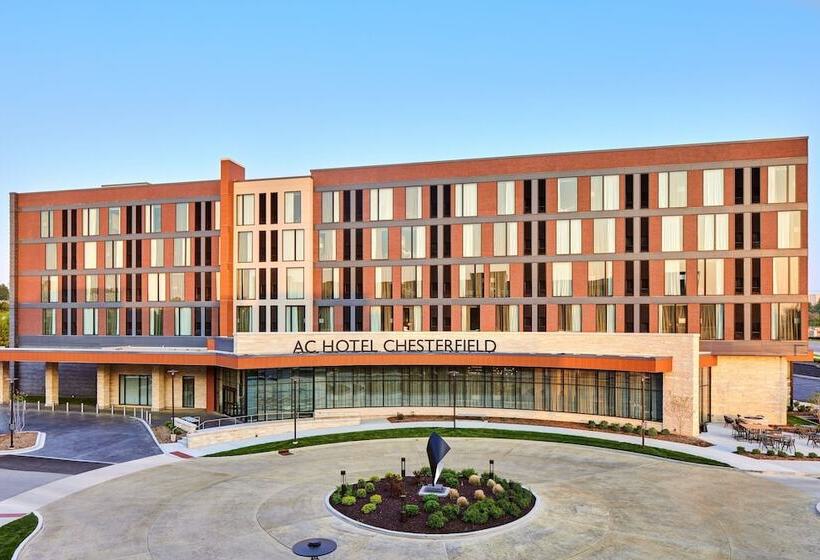 Ac Hotel By Marriott St Louis Chesterfield