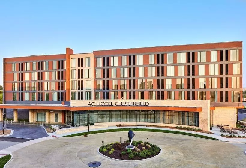 Ac Hotel By Marriott St Louis Chesterfield