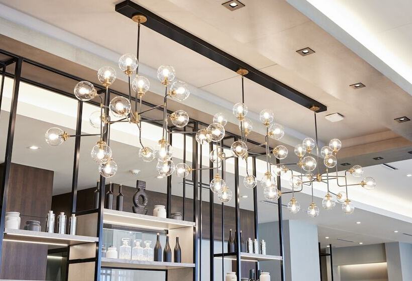 Ac Hotel By Marriott St Louis Chesterfield