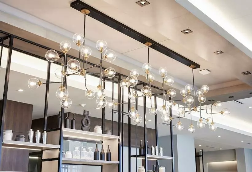 Ac Hotel By Marriott St Louis Chesterfield