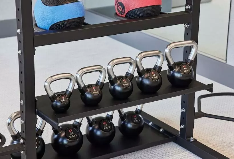 Ac Hotel By Marriott St Louis Chesterfield