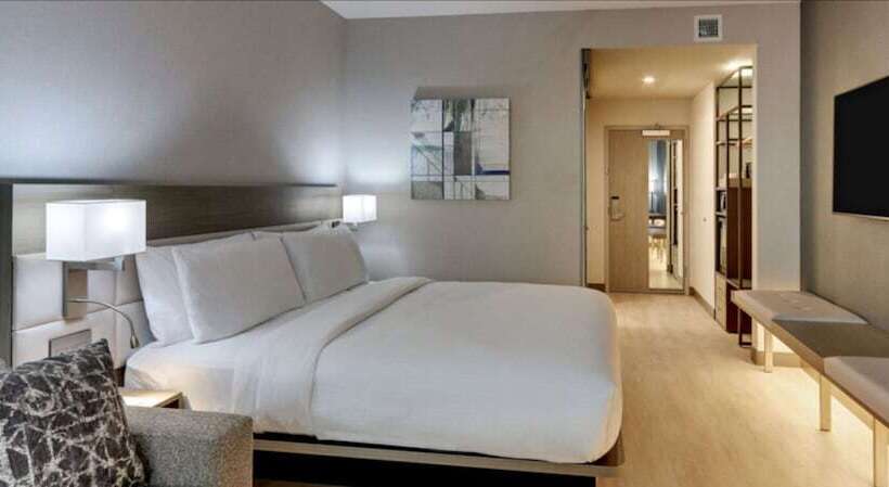 Ac Hotel By Marriott St Louis Chesterfield