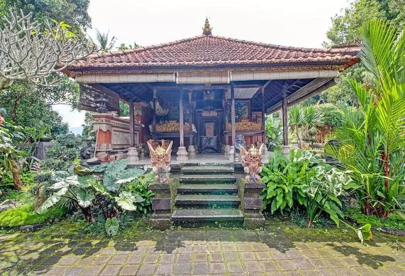 ホテル Oyo Homes 91091 Desa Wisata Umejero