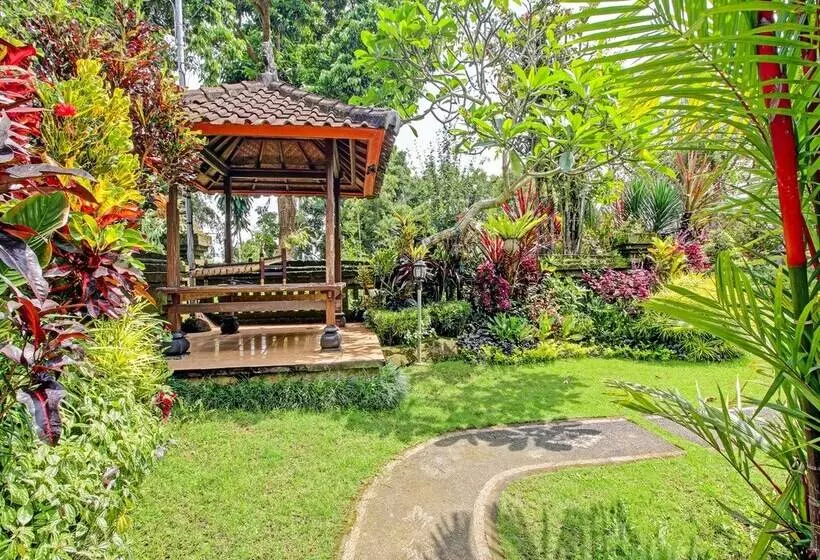 ホテル Oyo Homes 91091 Desa Wisata Umejero
