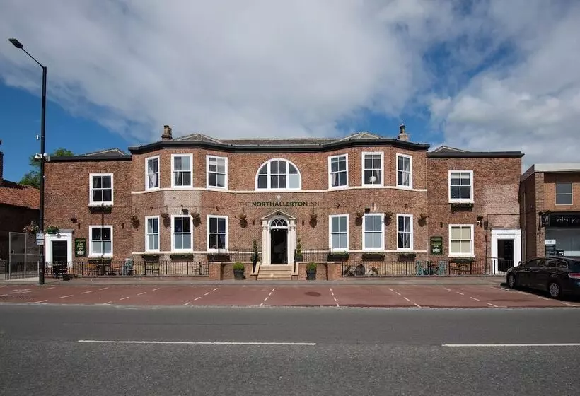 Hotelli The Northallerton Inn   The Inn Collection Group