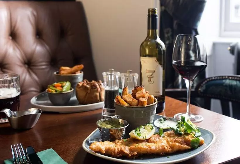 Hotelli The Northallerton Inn   The Inn Collection Group