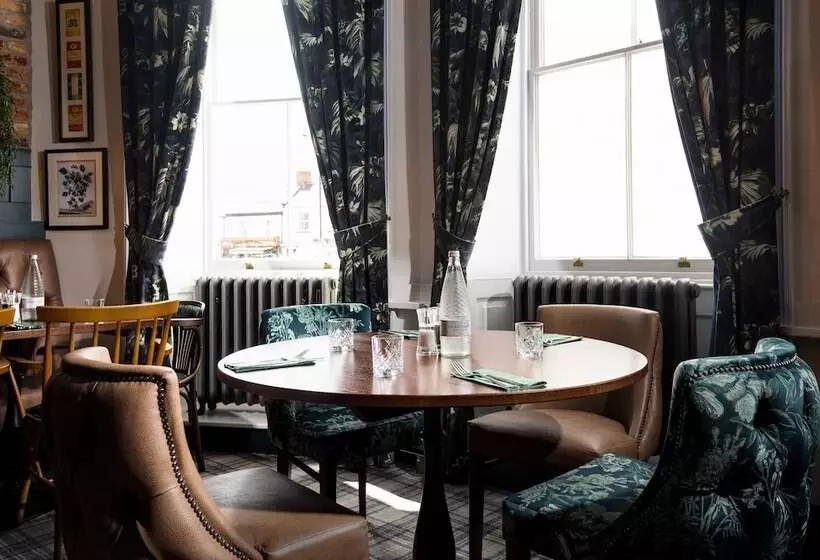 Hotelli The Northallerton Inn   The Inn Collection Group