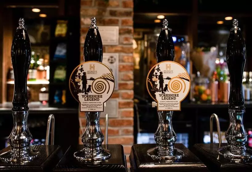 Hotelli The Northallerton Inn   The Inn Collection Group