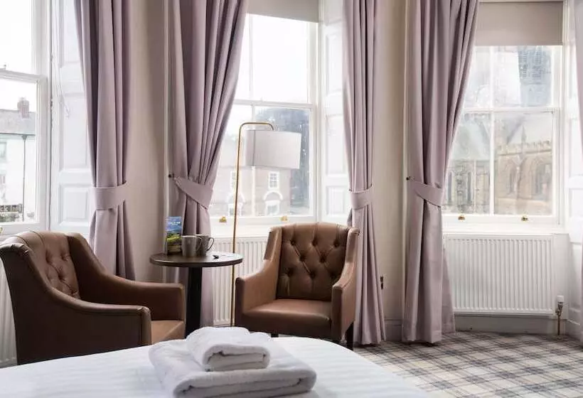 Hotelli The Northallerton Inn   The Inn Collection Group