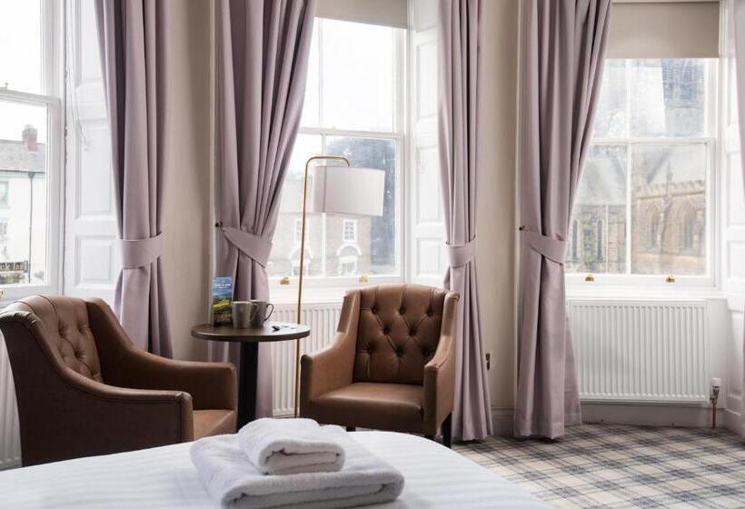 فندق The Northallerton Inn   The Inn Collection Group