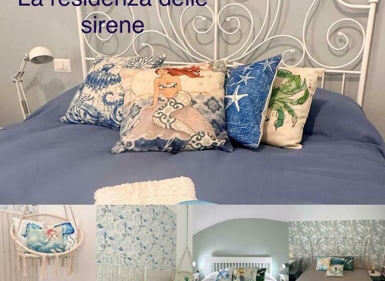 Пансион Residenza Delle Sirene