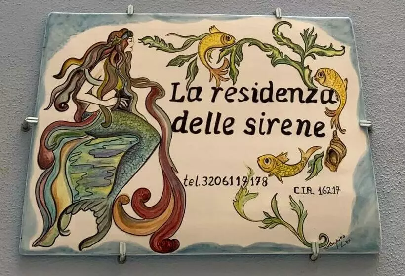 پانسیون Residenza Delle Sirene