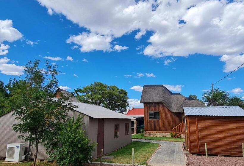 펜션 Overnight At Prieska