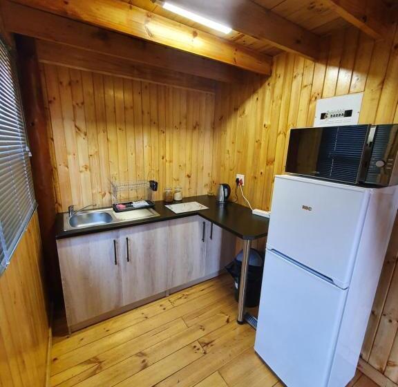 펜션 Overnight At Prieska