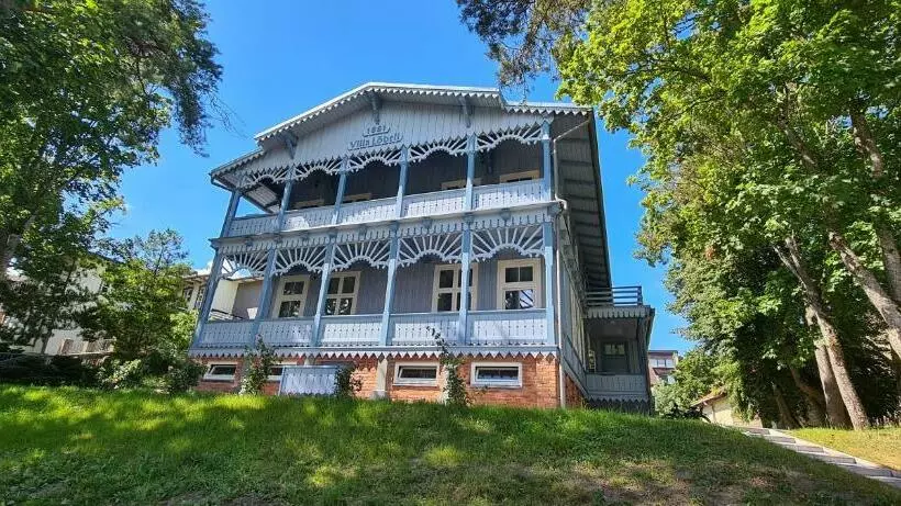 Villa Loebel 1881