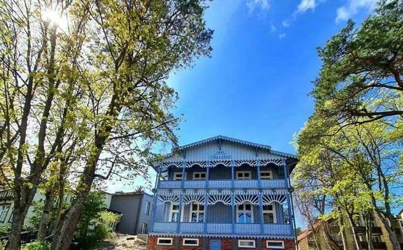 Villa Loebel 1881