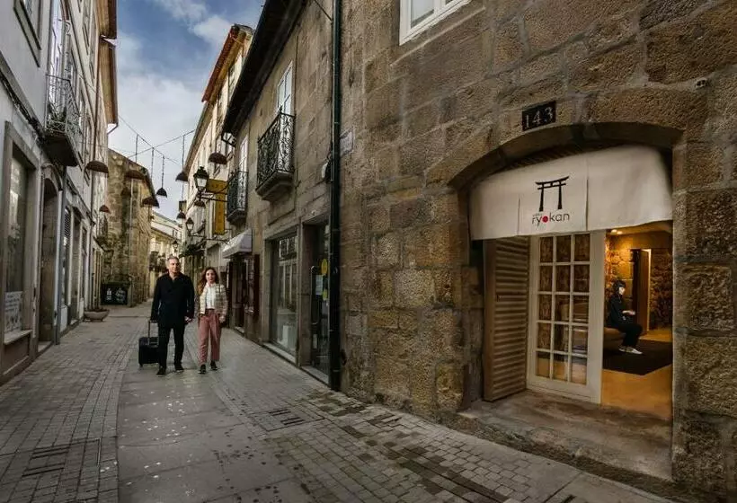 Viseu Ryokan   Hospedaria Japonesa & Spa