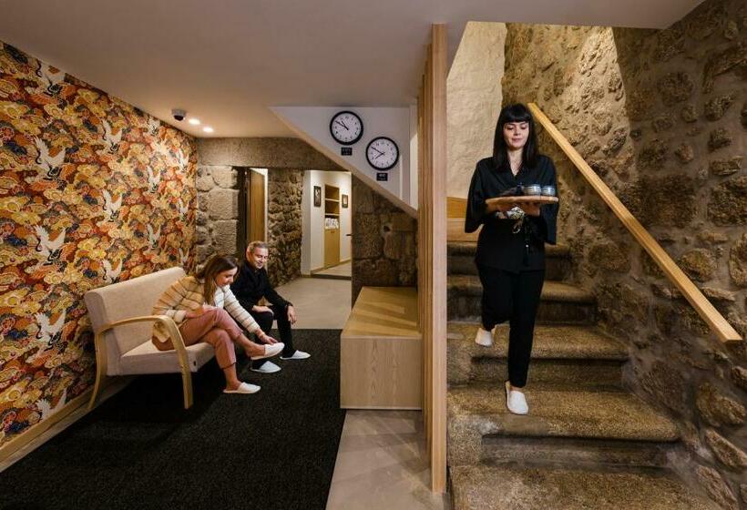 Viseu Ryokan   Hospedaria Japonesa & Spa