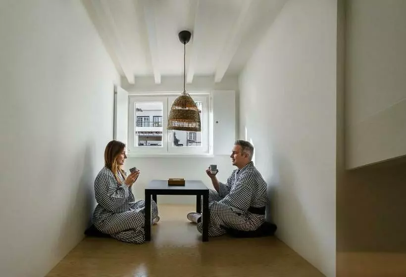 Viseu Ryokan   Hospedaria Japonesa & Spa