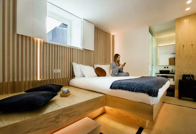 Viseu Ryokan   Hospedaria Japonesa & Spa