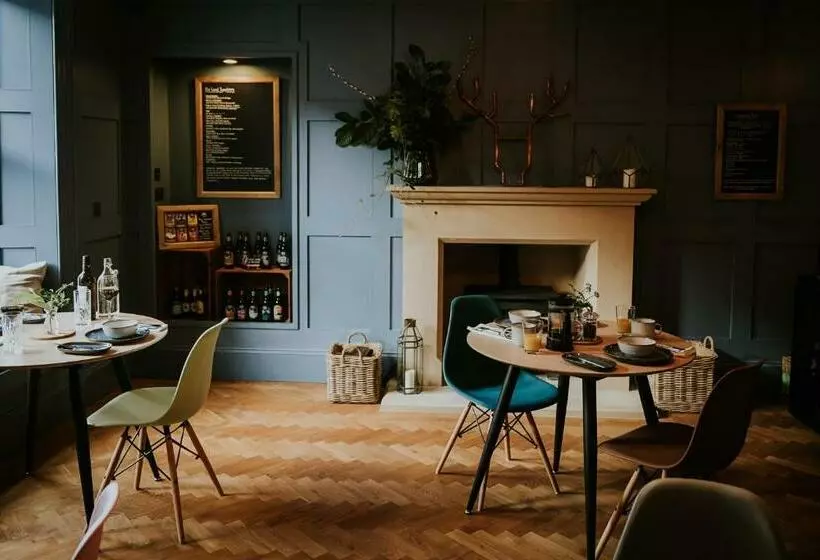 Aamiaismajoitus (B&B) Dacre House, Gilsland