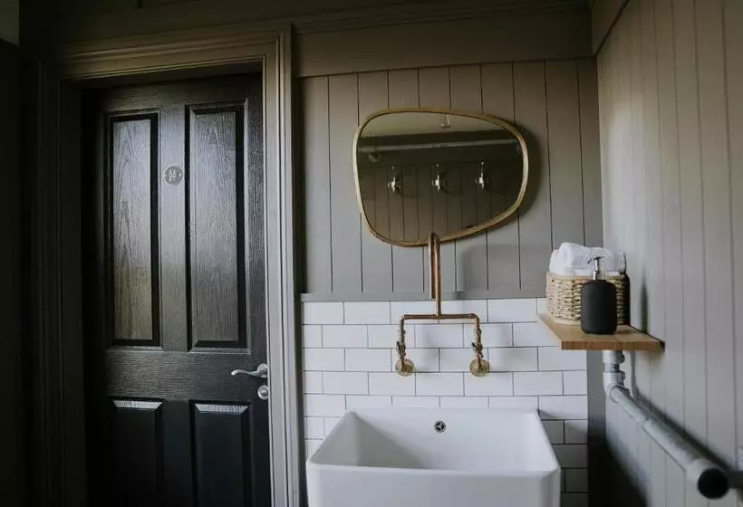 Aamiaismajoitus (B&B) Dacre House, Gilsland