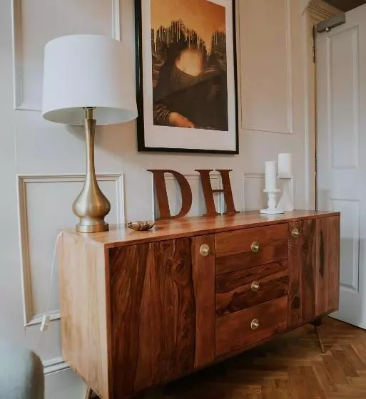 Aamiaismajoitus (B&B) Dacre House, Gilsland