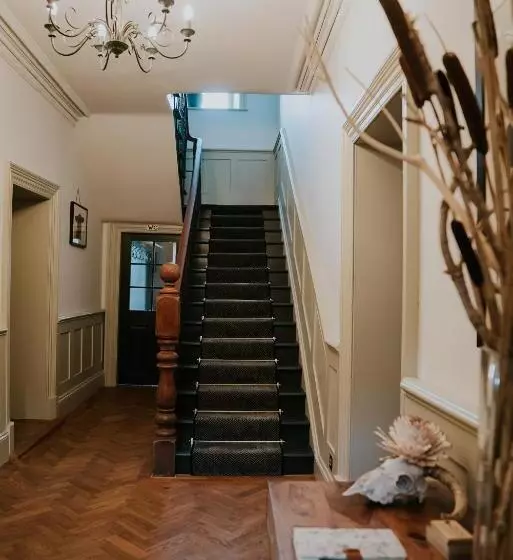 Aamiaismajoitus (B&B) Dacre House, Gilsland