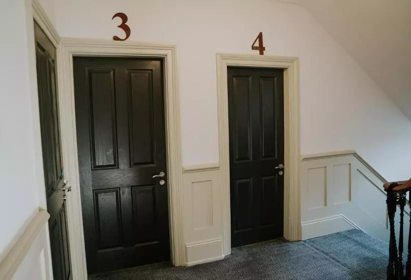 Aamiaismajoitus (B&B) Dacre House, Gilsland