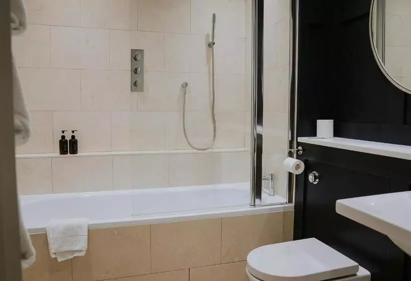 Aamiaismajoitus (B&B) Dacre House, Gilsland