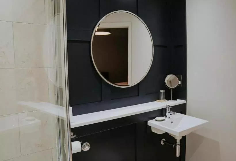 Aamiaismajoitus (B&B) Dacre House, Gilsland