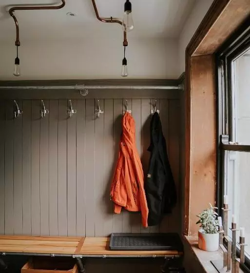 Aamiaismajoitus (B&B) Dacre House, Gilsland