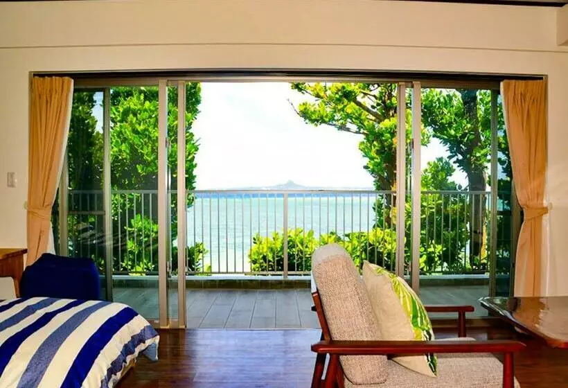 ホテル Niruyakanaya Bise   Vacation Stay 36708v