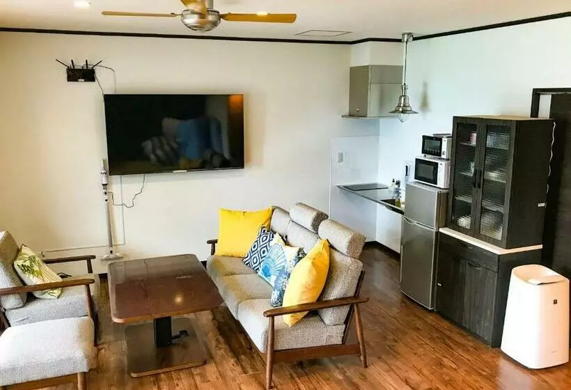 ホテル Niruyakanaya Bise   Vacation Stay 36708v