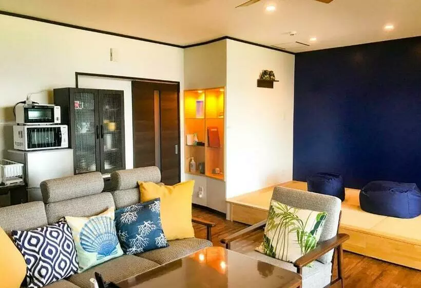 ホテル Niruyakanaya Bise   Vacation Stay 36708v