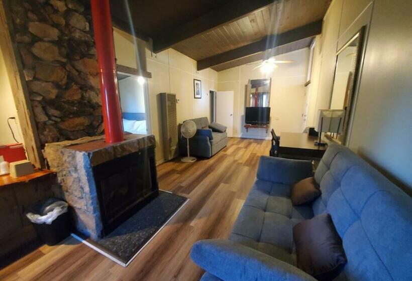 فندق Omeo Suites Big Bear