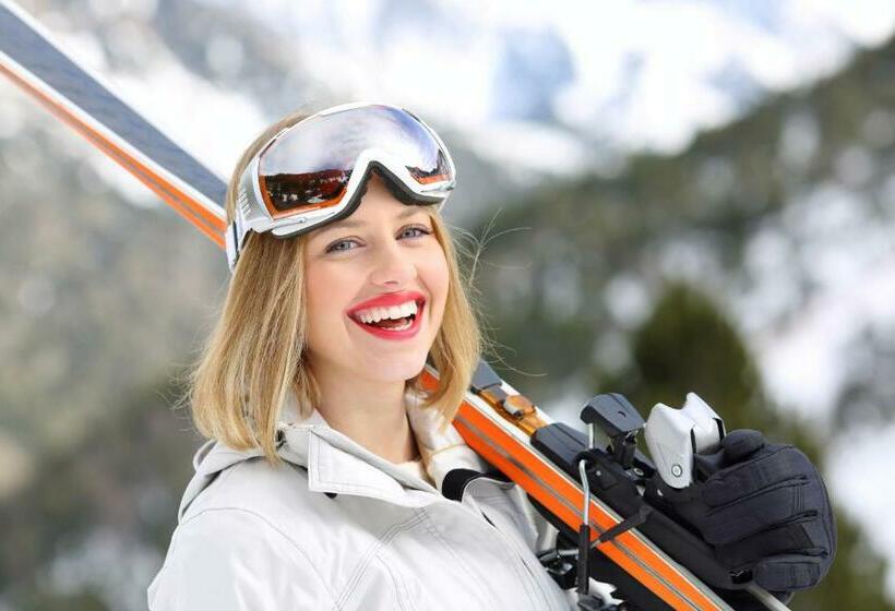 فندق Omeo Suites Big Bear