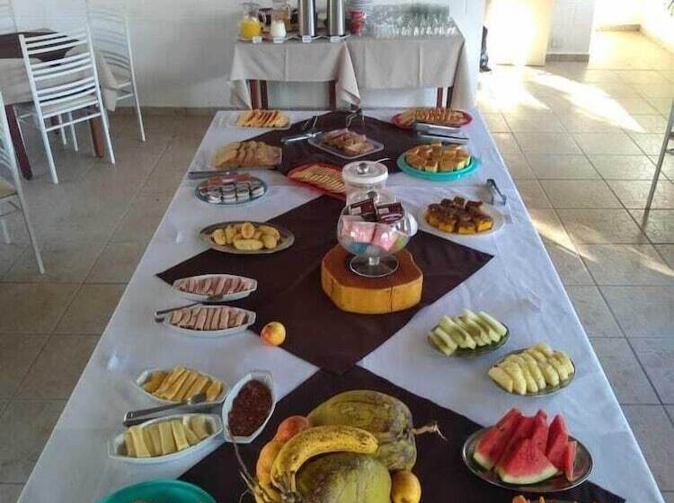 ペンション Pousada Ferradura