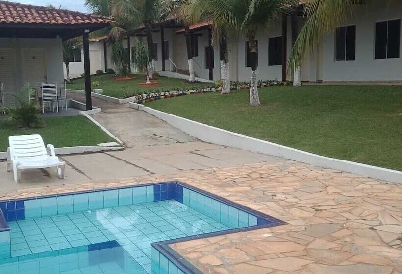 ペンション Pousada Ferradura