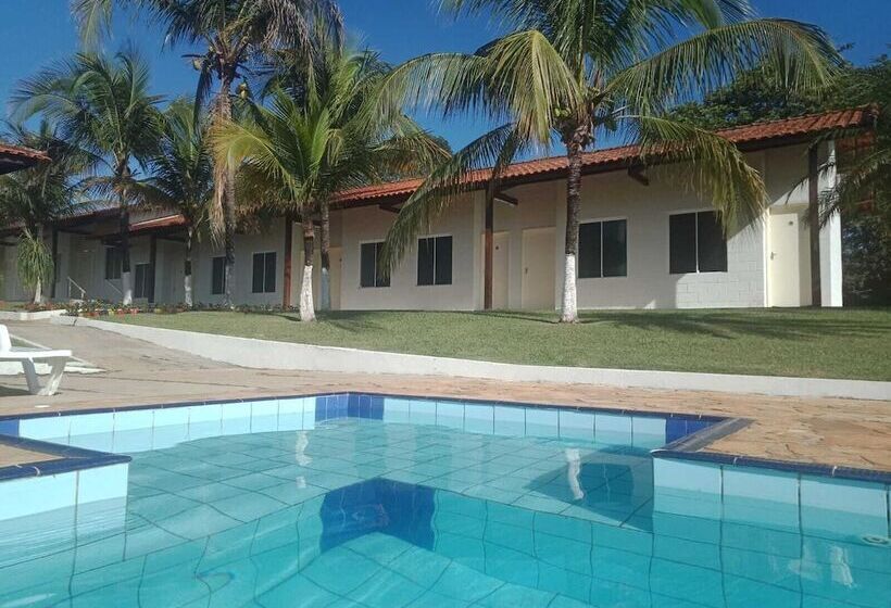 ペンション Pousada Ferradura