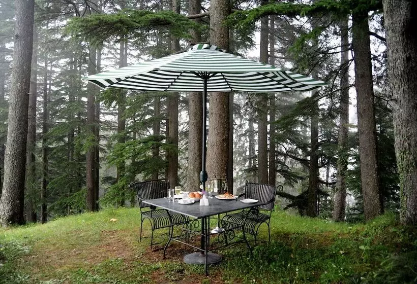 リゾートホテル Aamod Dalhousie