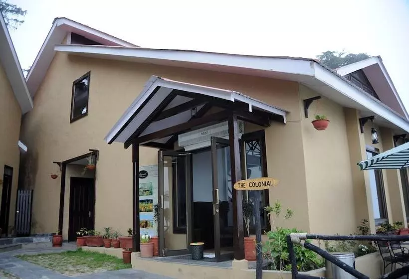 リゾートホテル Aamod Dalhousie