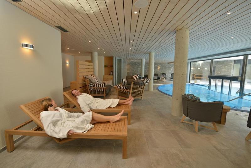 Alpenhotel Fleurs De Zermatt